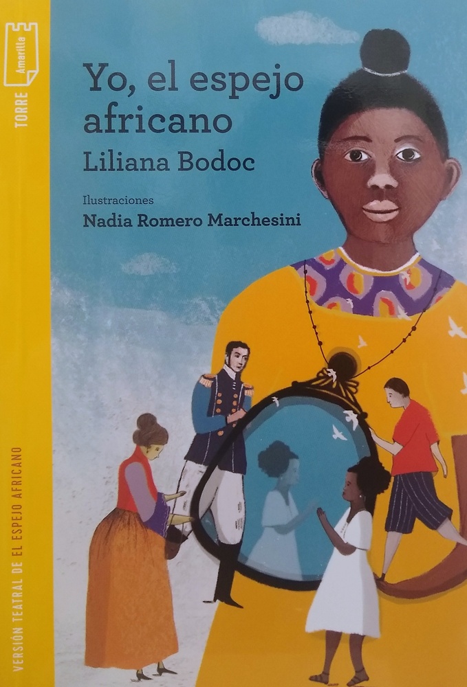 Yo, el espejo africano