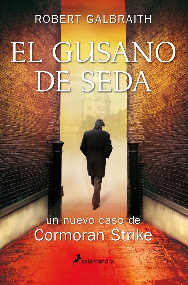 El Gusano de seda