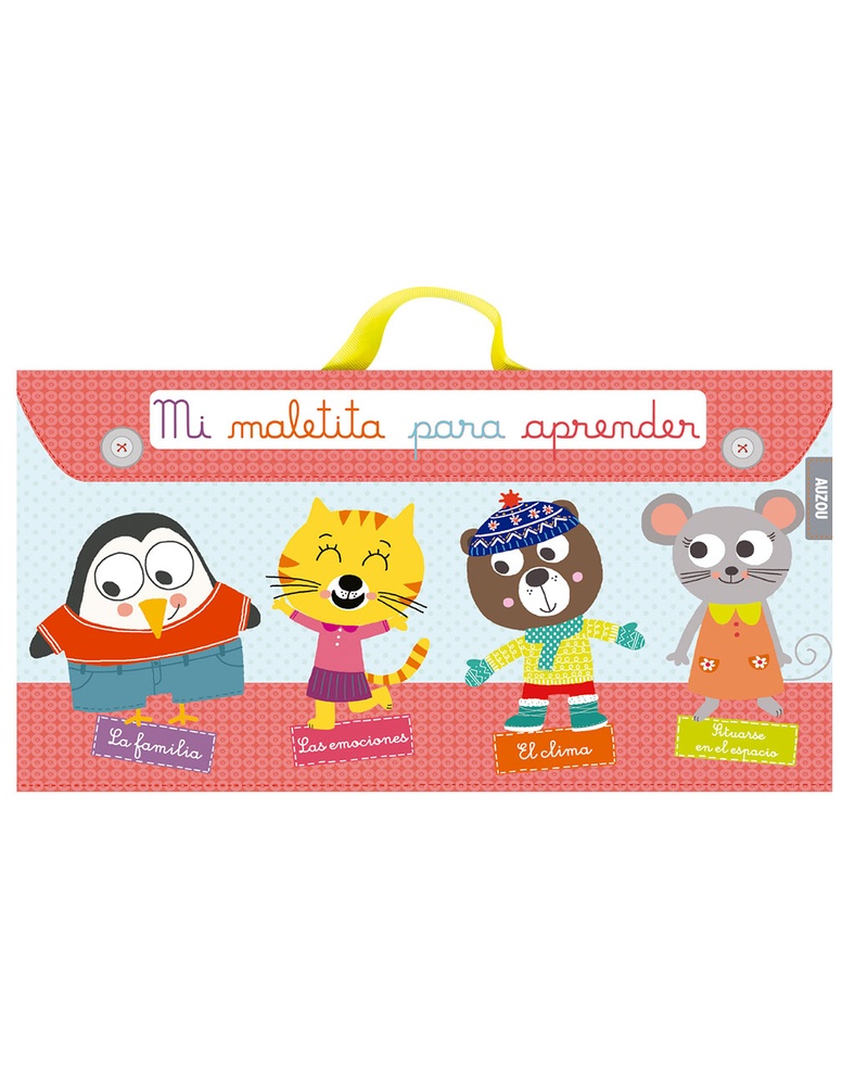 Mi maletita para aprender 2