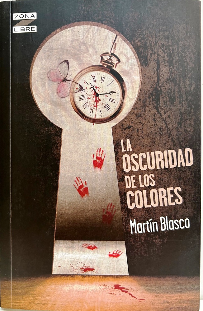 La oscuridad de los colores