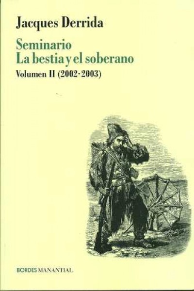 Seminario La bestia y el soberano II