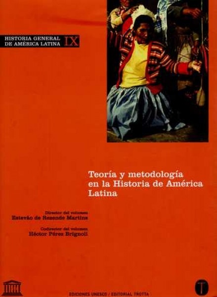 historia general de america latina ix