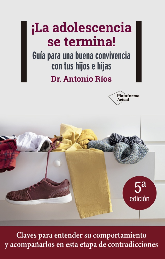 ¡La Adolescencia Se Termina!