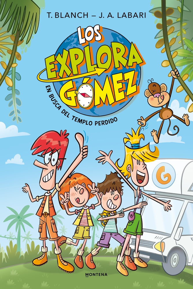 Los exploragomez 1