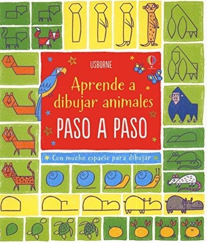 Aprende a dibujar animales paso a paso