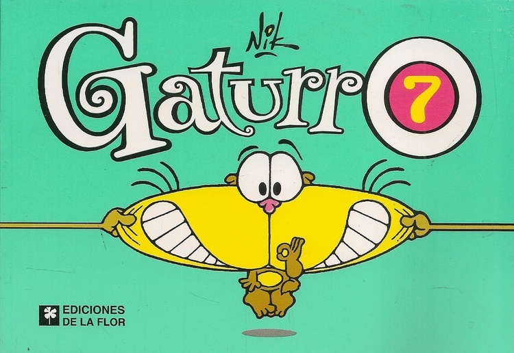 Gaturro 7