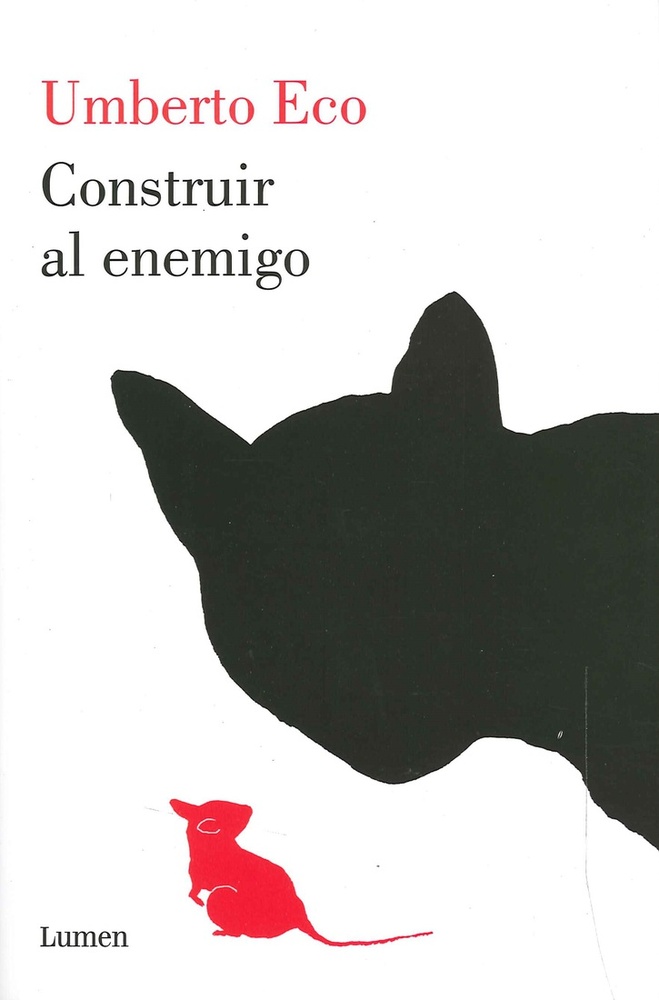 Construir al enemigo