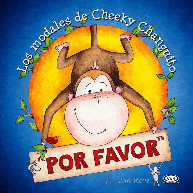 Por favor. Los modales del mono Coco