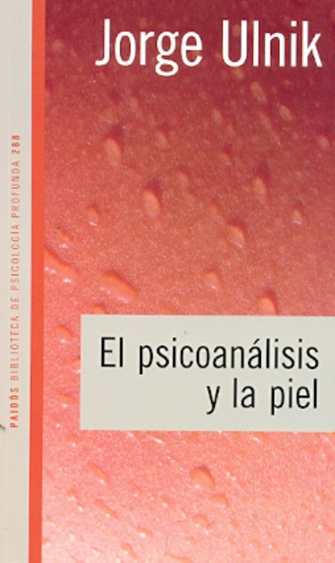el Psicoanalisis y la piel