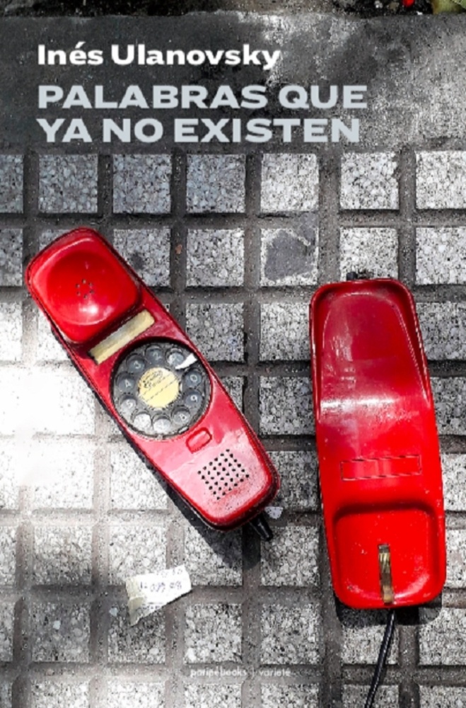Palabras que ya no existen