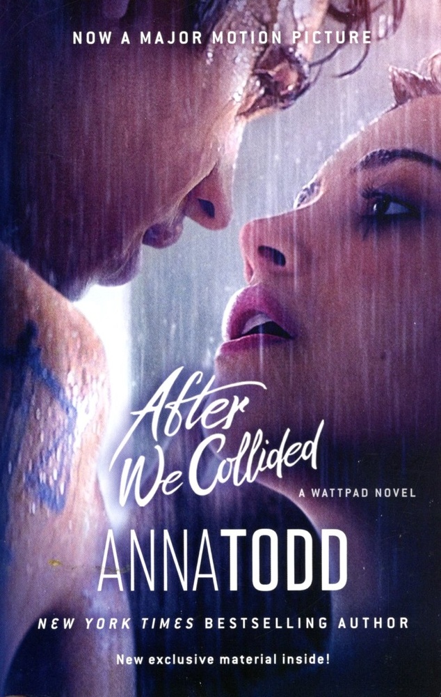 After 2: after we collided - gallery books