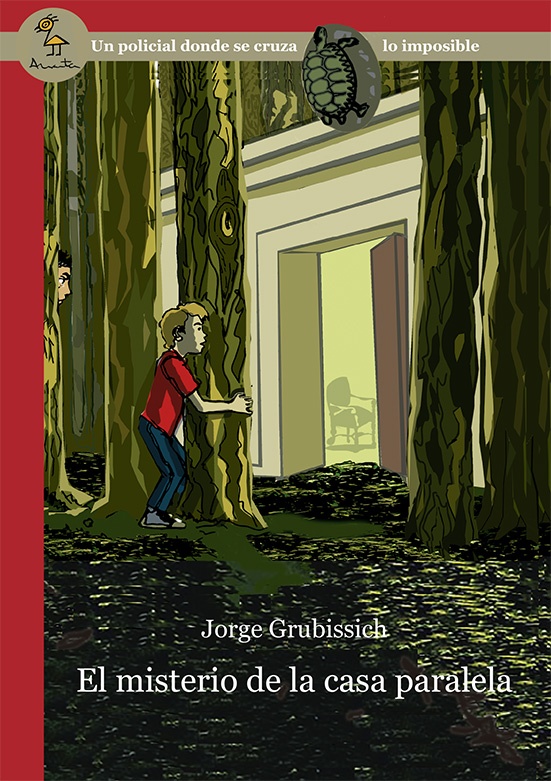 El misterio de la casa paralela