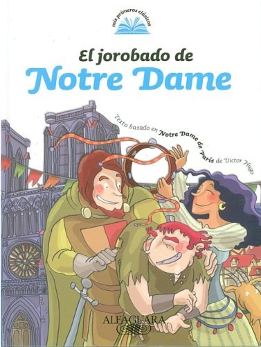 El jorobado de Notre Dame