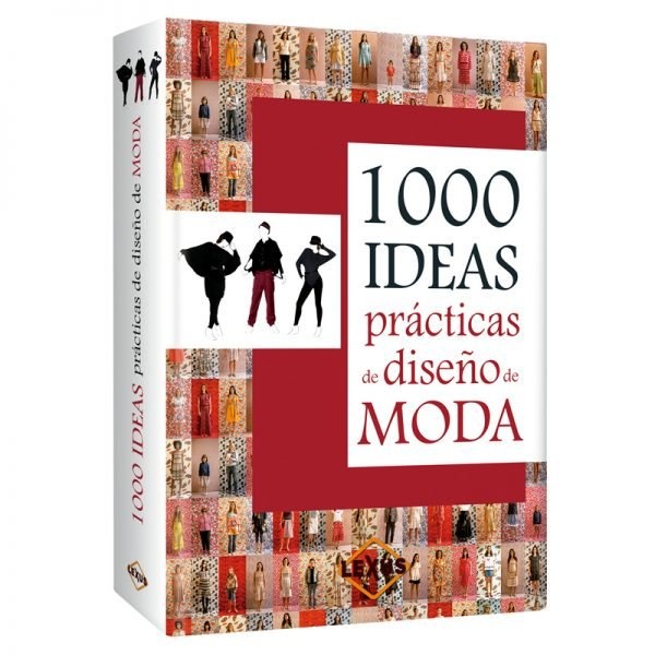 1000 ideas practicas diseño de modas