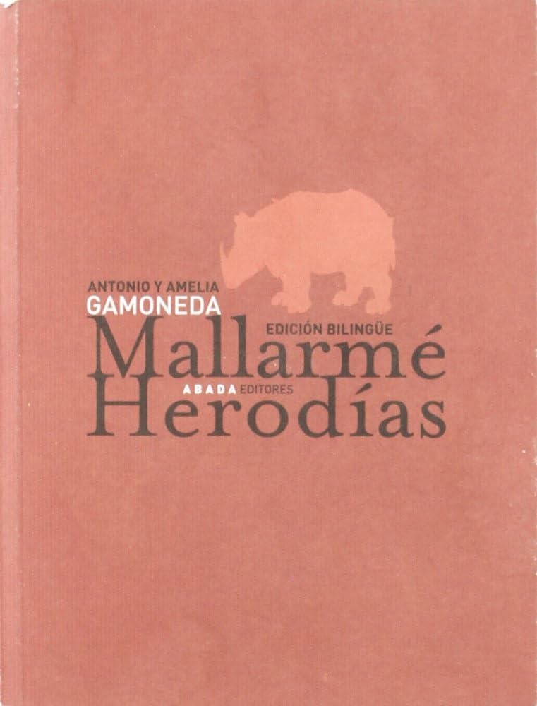 Mallarme. Herodias