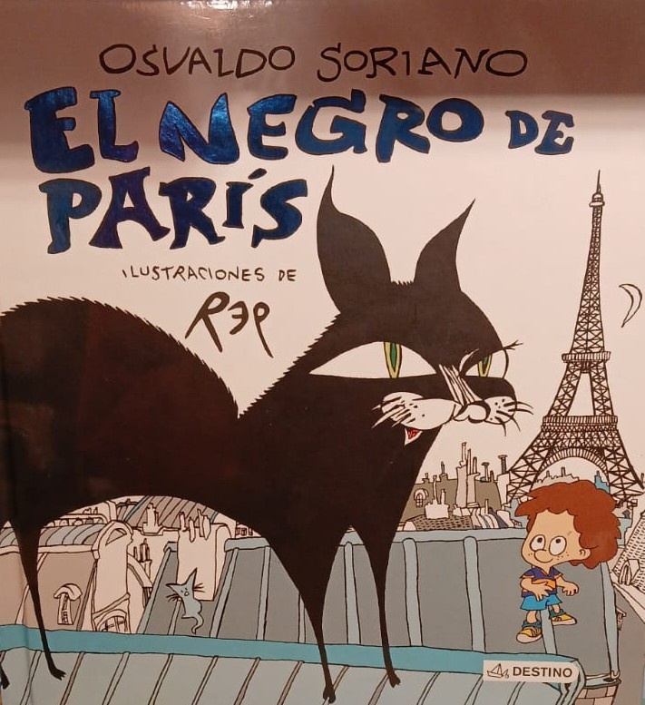 El negro de París
