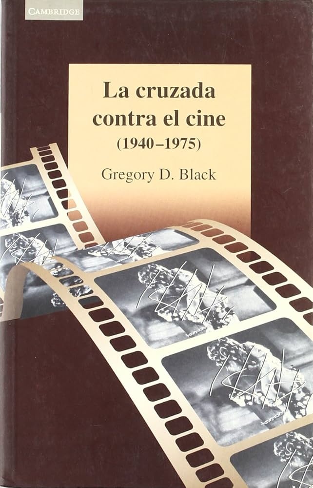 La cruzada contra el cine