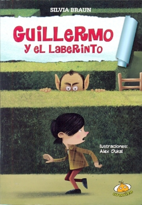 Guillermo y el laberinto