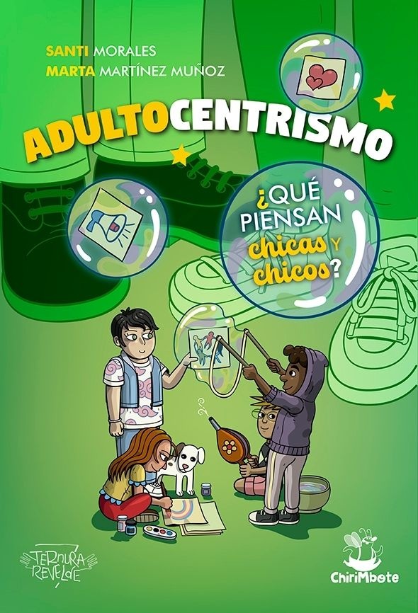 Adultocentrismo