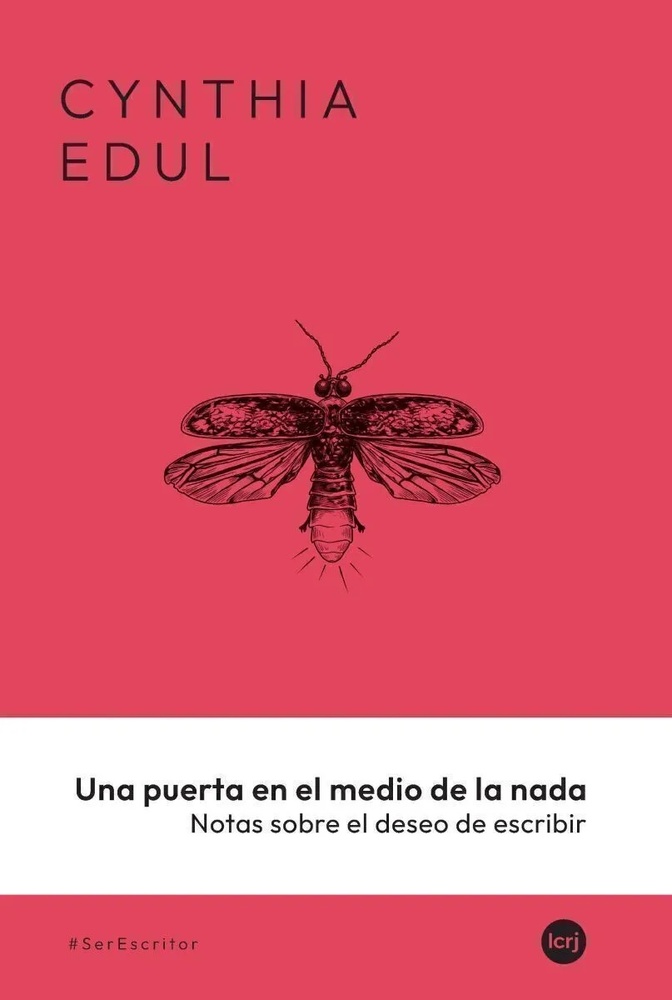 Una puerta en el medio de la nada