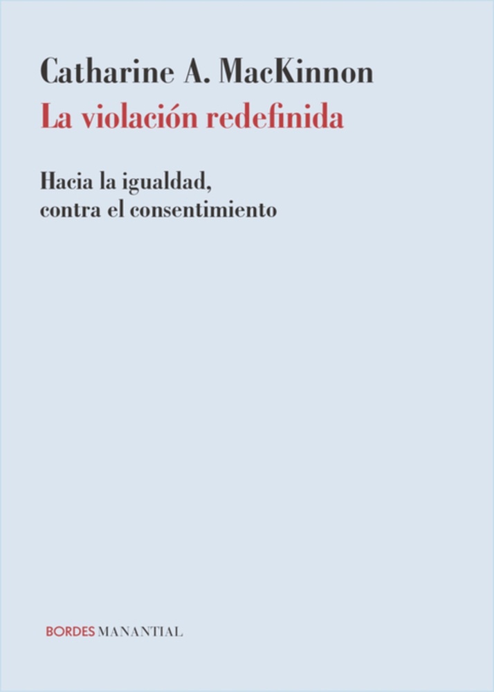La violación redefinida