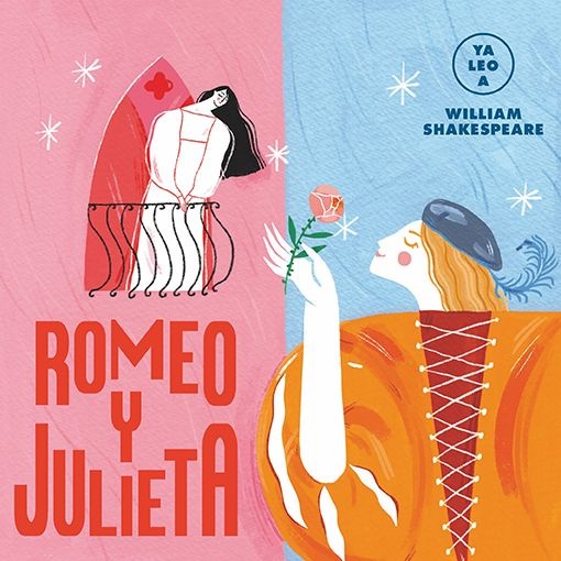 Romeo y Julieta (Yo leo a...)