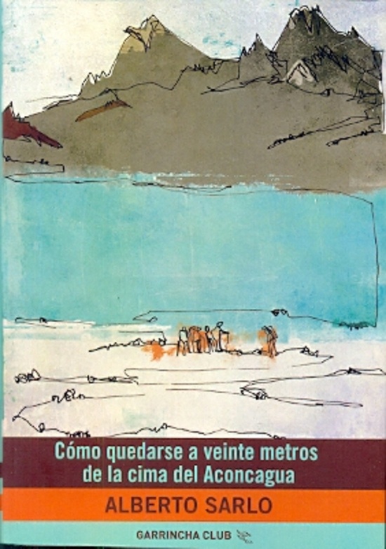 Como quedarse a veinte metros de la cima del Aconcagua