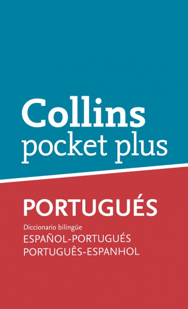 Collins pocket plus portugués-español