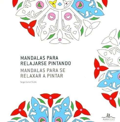 Mandalas para relajarse pintando