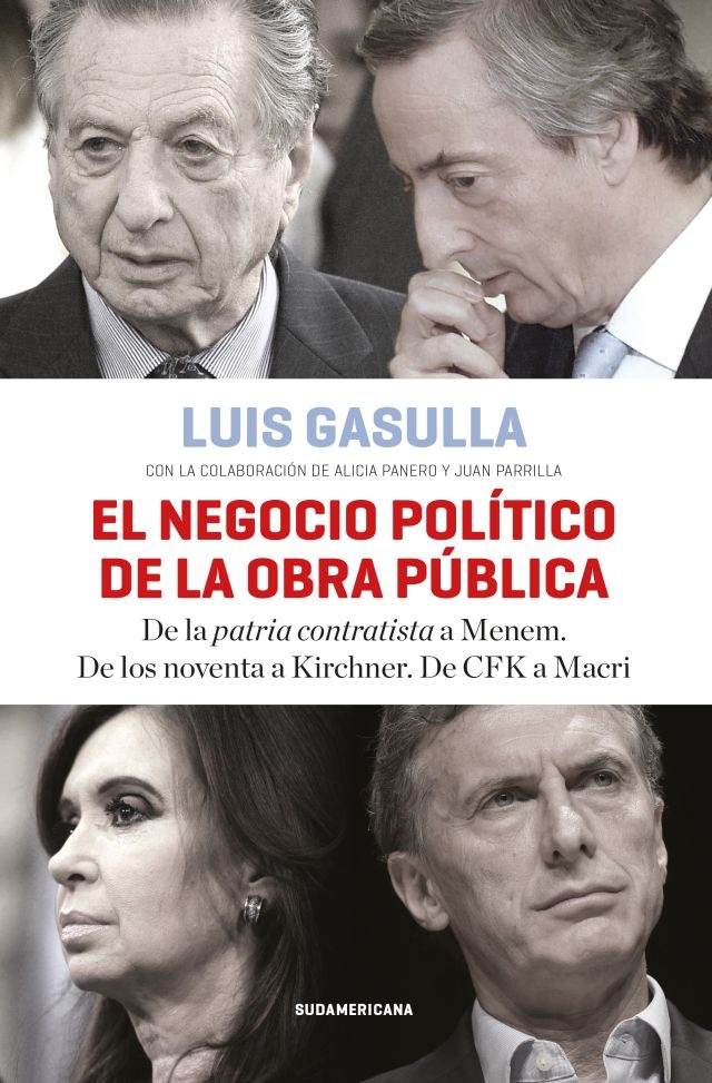 El Negocio politico de la obra publica
