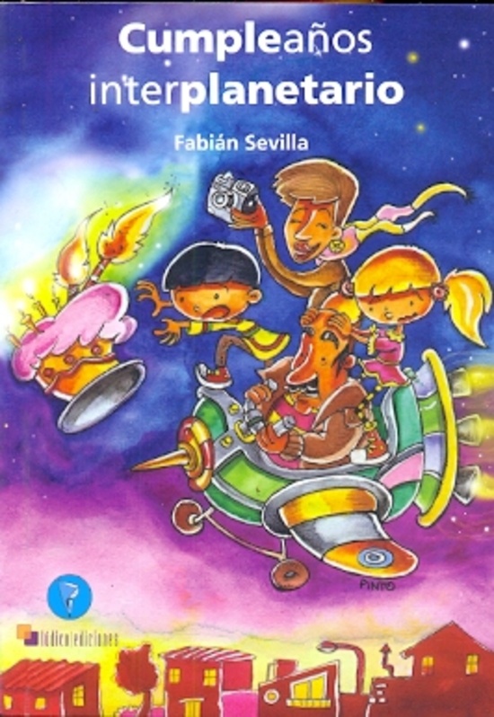 Cumpleaños Interplanetario