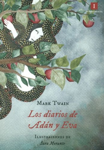 Los diarios de Adán y Eva