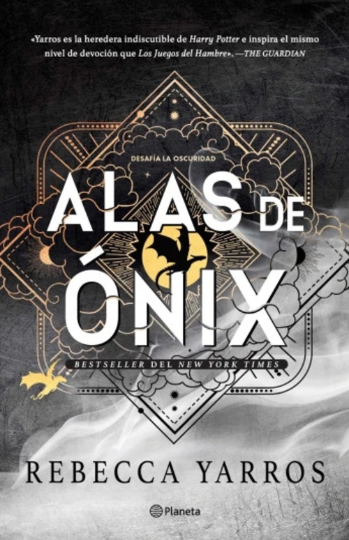 TD. Alas de ónix (Empíreo 3)