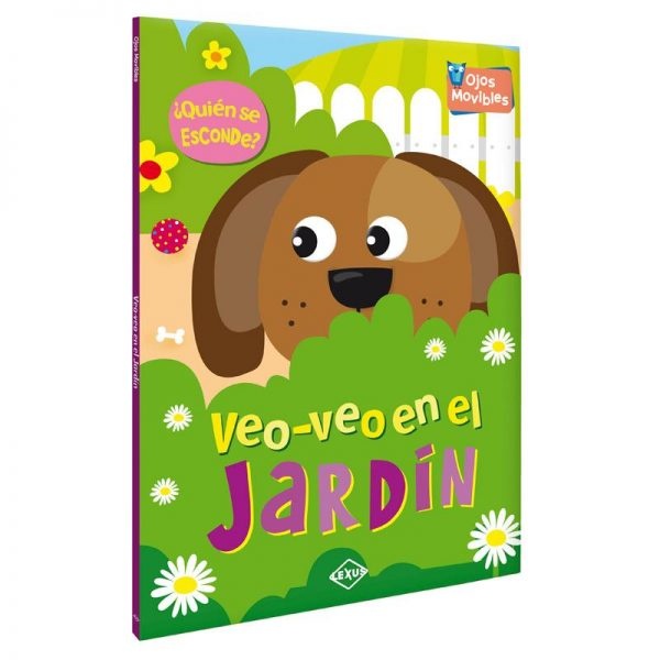 Veo veo en el jardin