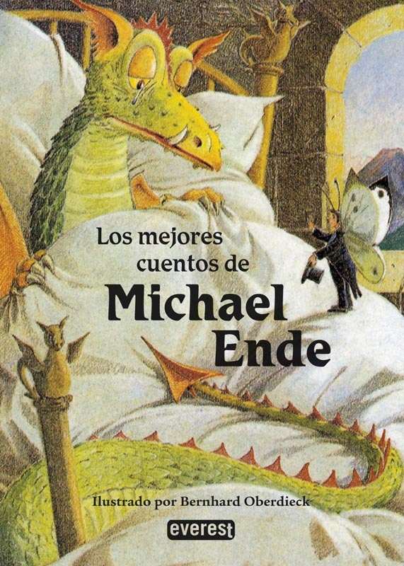 los Mejores cuentos de Michael Ende