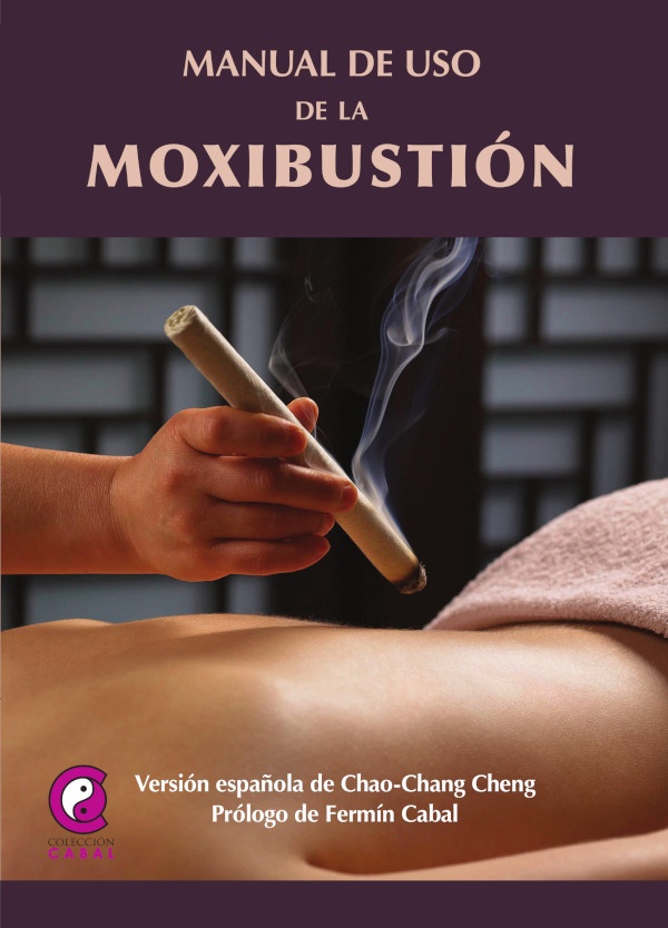 Moxibustion manual de uso