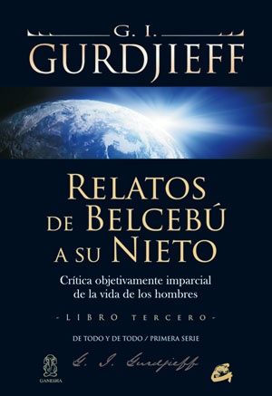 Relatos de Belcebu a su nieto
