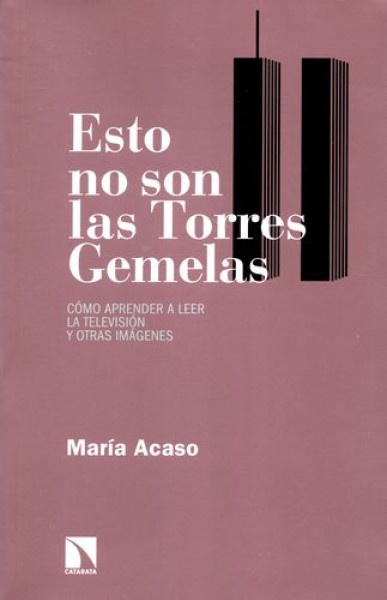 Esto no son las Torres Gemelas