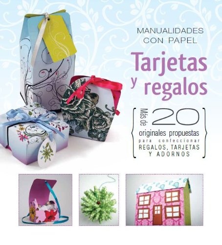 Tarjetas Y Regalos - Manualidades Con Papel