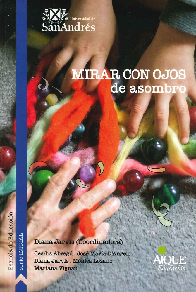 Mirar con ojos de asombro