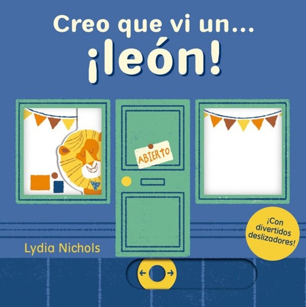 Creo que vi un ¡León!