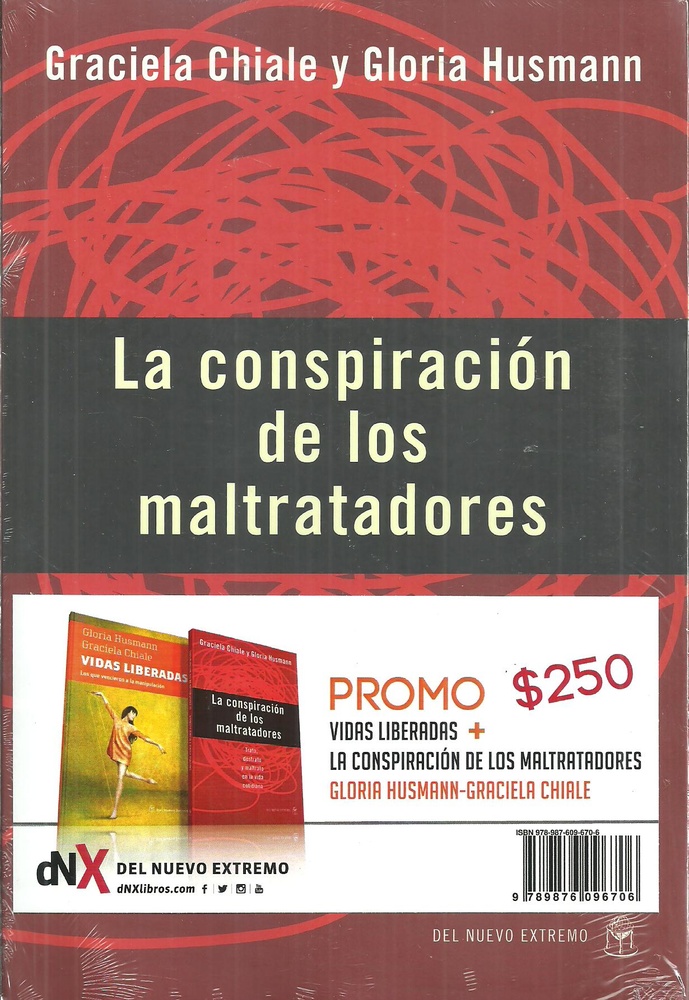 Pack Vidas Liberadas - Conspiracion De Los Maltratadores