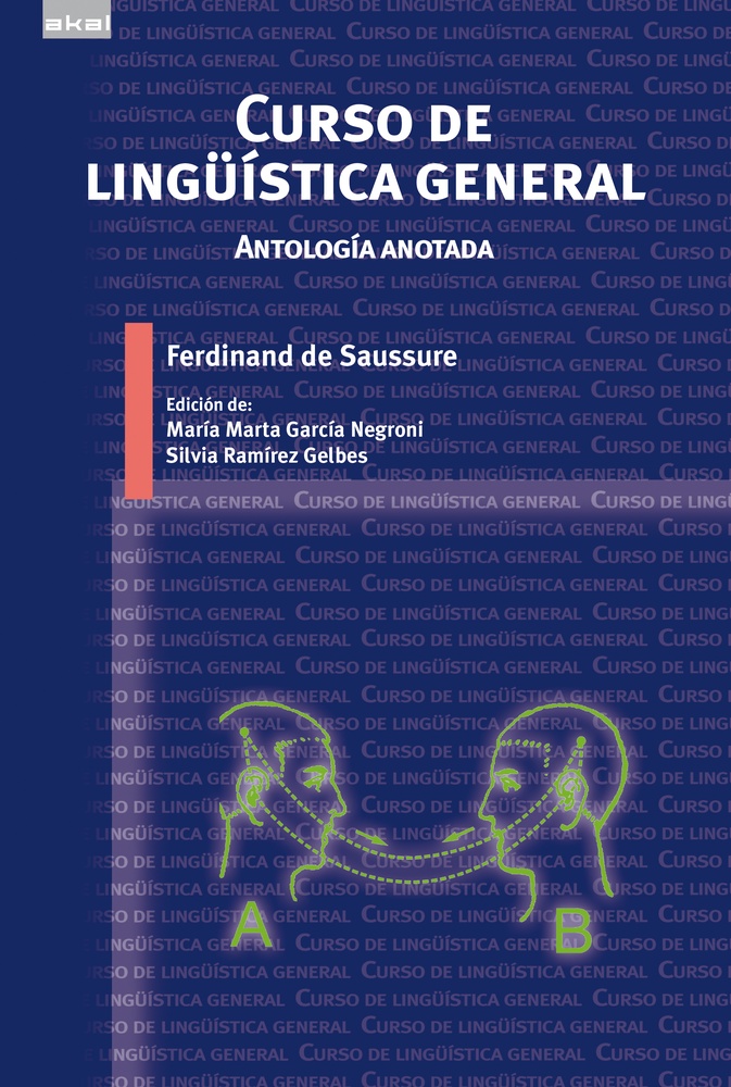 Curso de linguistica general