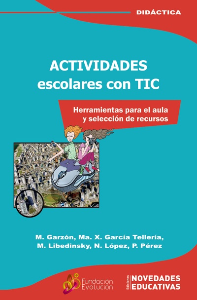 Actividades escolares con TIC