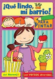 ¡Que lindo, mi barrio!