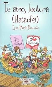 Te amo, lectura (Natacha)