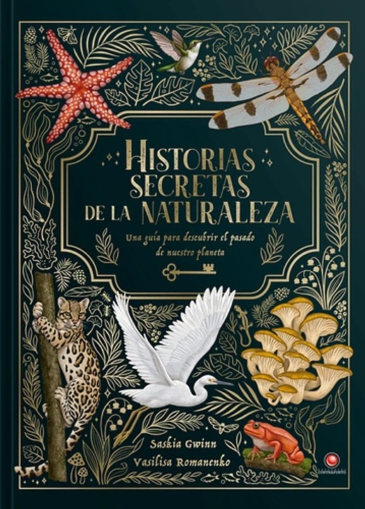 Historias secretas de la naturaleza