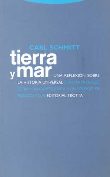 Tierra y mar
