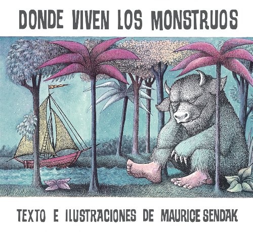 Donde viven los monstruos