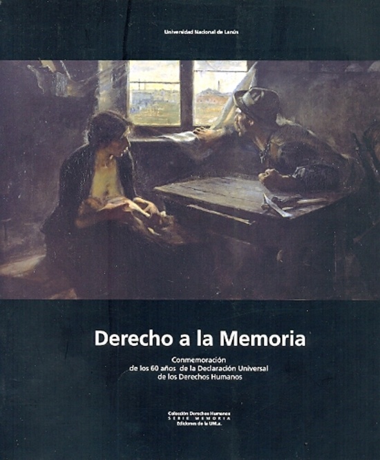 Derecho A La Memoria